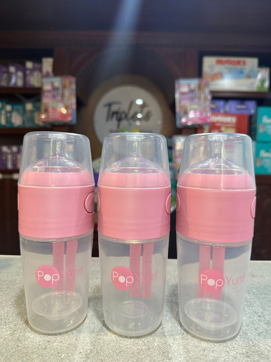 Biberones Pop Yum OPENBOX