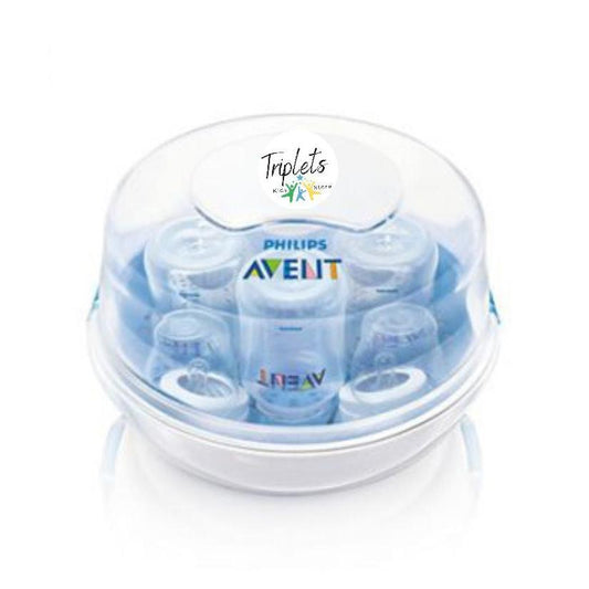 AVENT Esterilizador a Vapor de Microondas