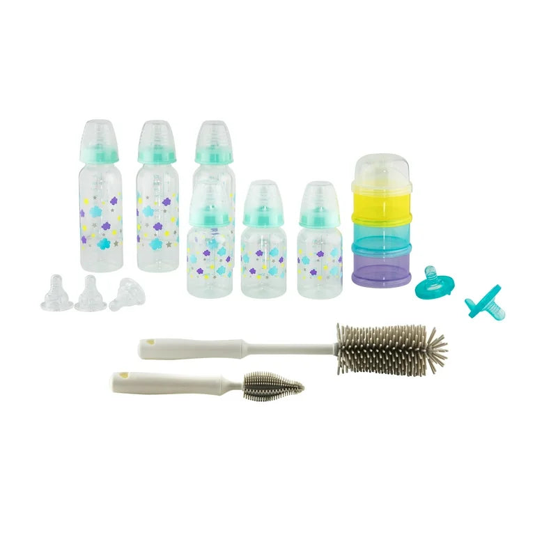 Set de Regalo para Recien Nacido Parents Choice.