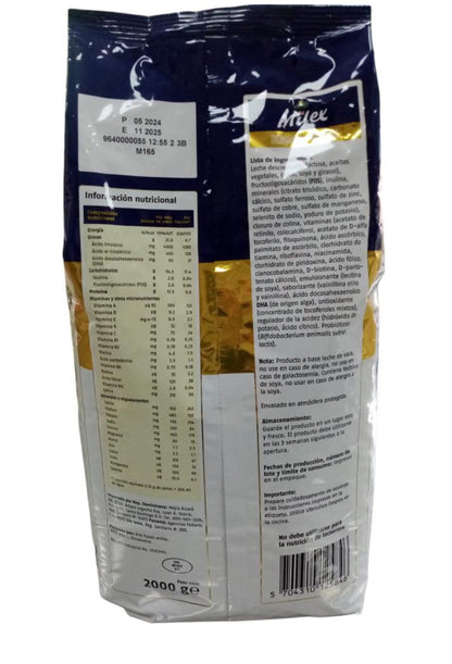 Milex Kinder Gold Leche Para Niños en Crecimiento.