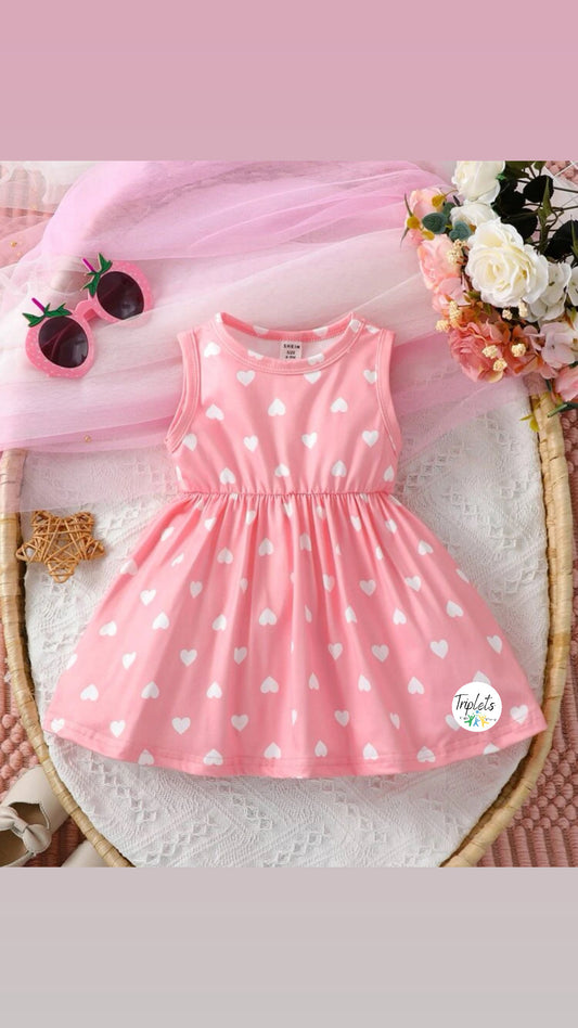 Vestido - Pink Dress
