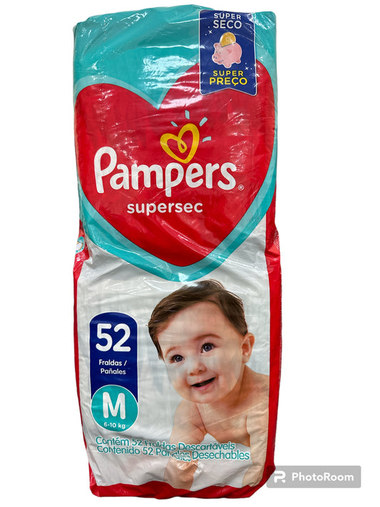 Pampers Supersec Size 3