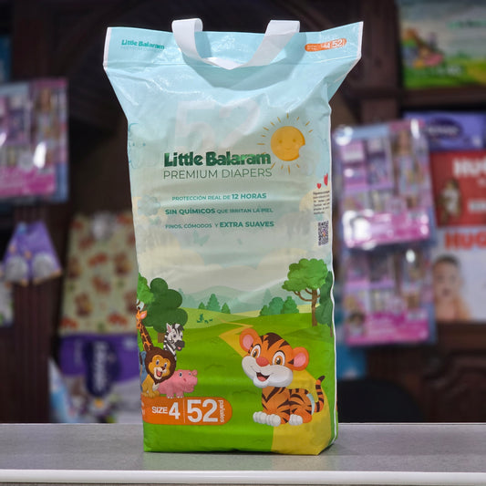 Pañales Premium, Balaram Jumbo