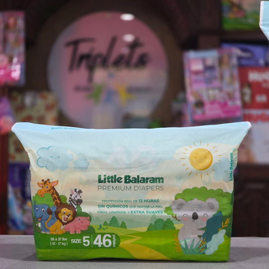 Pañales Premium, Balaram Jumbo